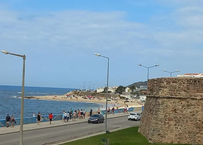 Casa Ancoras - Figueira Da Foz-buarcos Hostel Buarcos